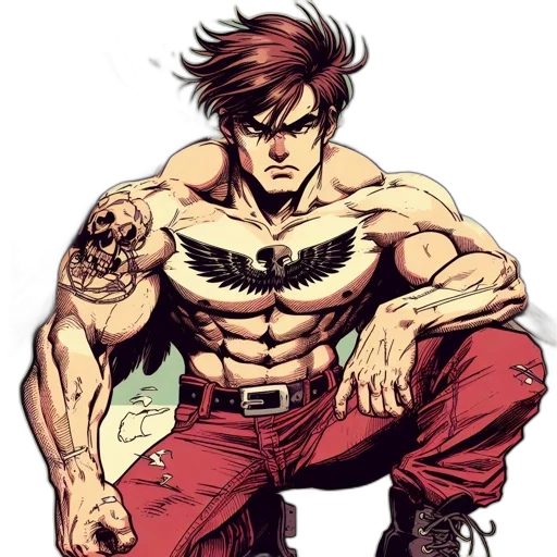 weapon, comic book art, concept art, cartoon transparent PNG cut-out