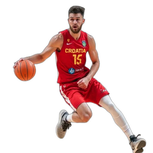 forward, marko, petkovic, croatia transparent PNG cut-out