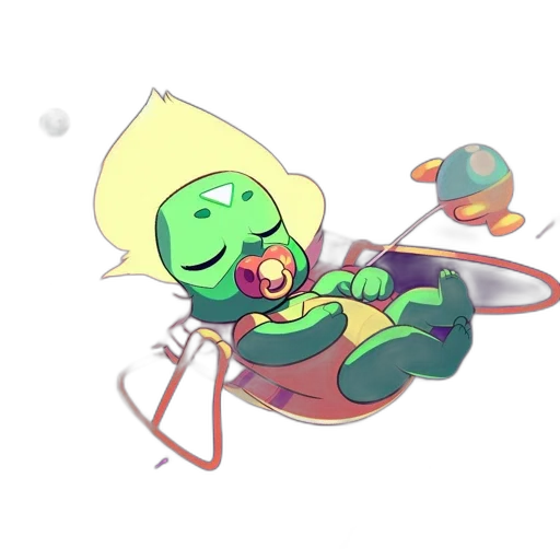 staff, creature, weapon, robot transparent PNG cut-out