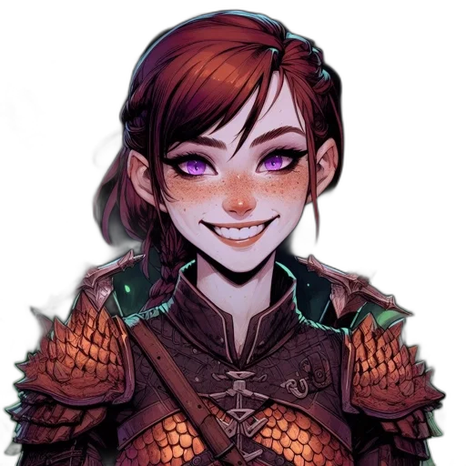 staff, face, fantasy art, concept art transparent PNG cut-out