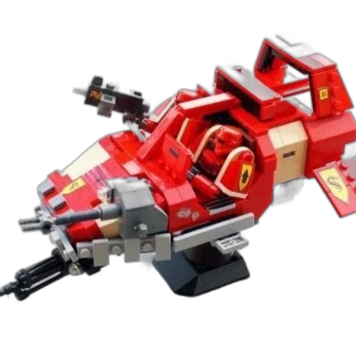 weapon, robot, concept art, 3d render transparent PNG cut-out