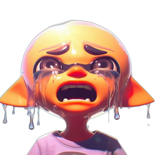 mask, face, creature, staff transparent PNG cut-out