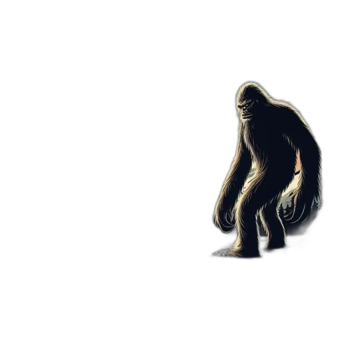 creature, animal, staff, mask transparent PNG cut-out