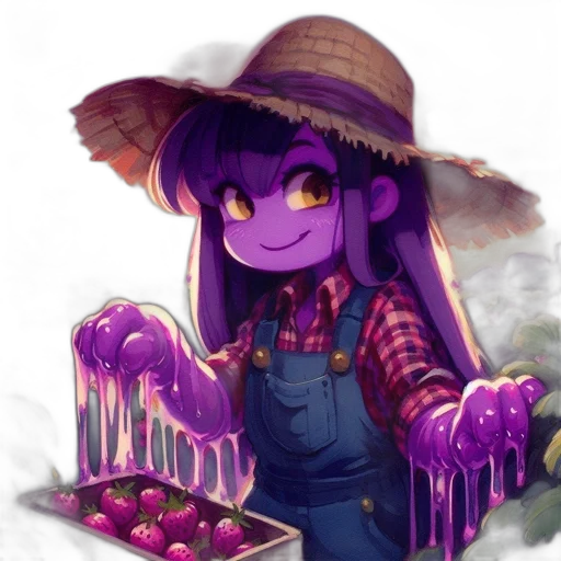 food, staff, weapon, pixel art transparent PNG cut-out
