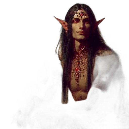 dragon, staff, face, fantasy art transparent PNG cut-out