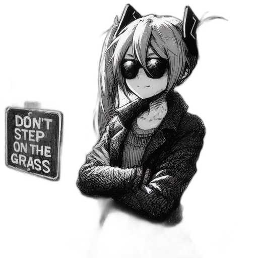 mask, jacket, dress, pixel art transparent PNG cut-out