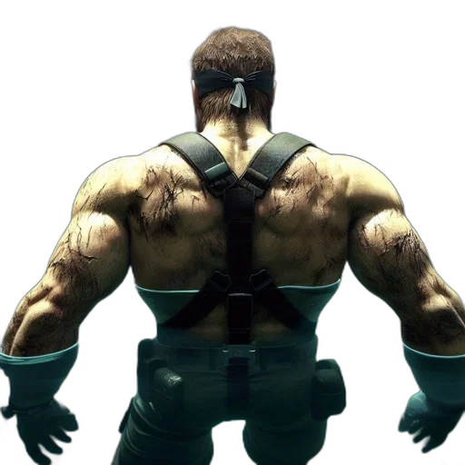 weapon, robot, animal, staff transparent PNG cut-out