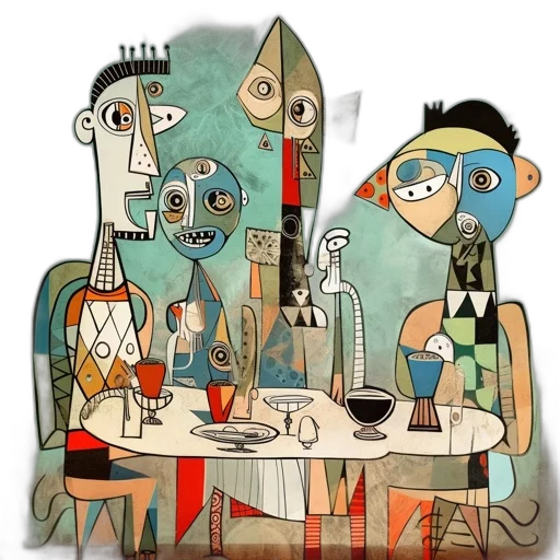 furniture, concept art, cartoon, fantasy art transparent PNG cut-out