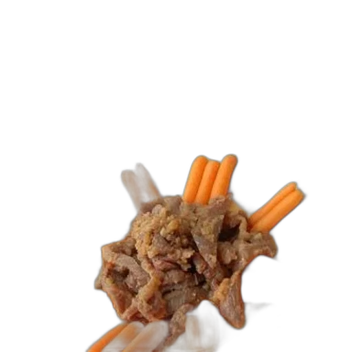 food, crown, animal, staff transparent PNG cut-out