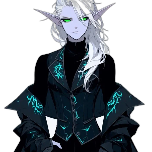 staff, dragon, mask, jacket transparent PNG cut-out