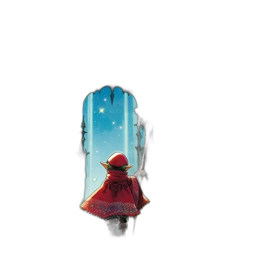 hat, umbrella, bottle, crown transparent PNG cut-out