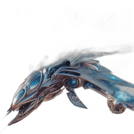 dragon, weapon, sword, creature transparent PNG cut-out
