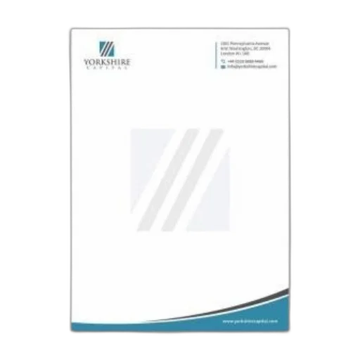 staff, professional, letterhead, design transparent PNG cut-out
