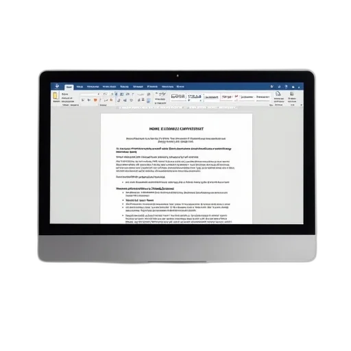 staff, computer, screen, displaying transparent PNG cut-out