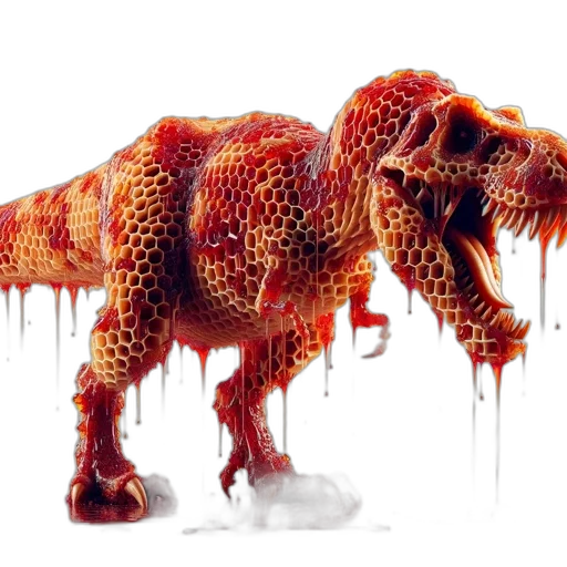 dragon, creature, animal, food transparent PNG cut-out