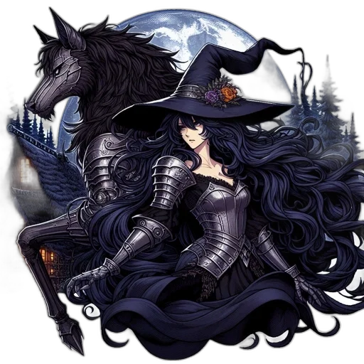 dragon, hat, mask, fantasy art transparent PNG cut-out