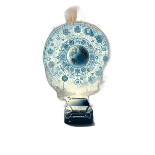 bottle, robot, umbrella, jewelry transparent PNG cut-out