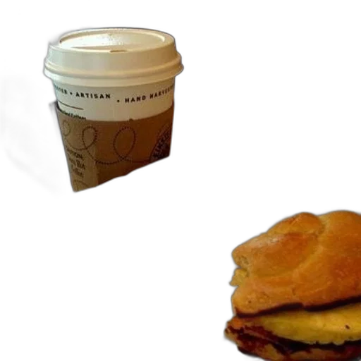 food, photorealistic, 3d render, sandwich transparent PNG cut-out