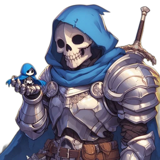 weapon, sword, mask, staff transparent PNG cut-out