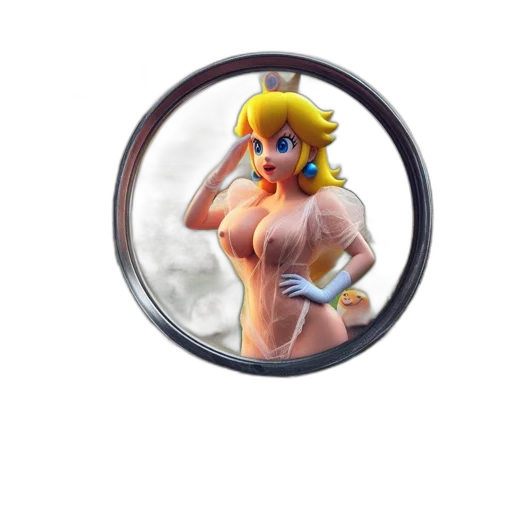 weapon, face, dress, mask transparent PNG cut-out