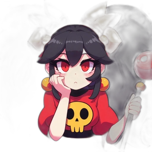 mask, weapon, bottle, robot transparent PNG cut-out