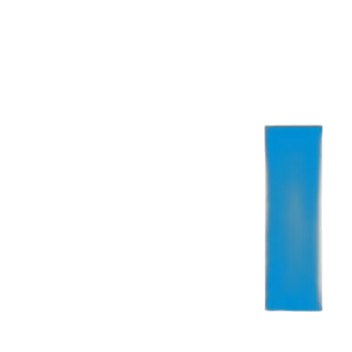 blue, bar, chart, three transparent PNG cut-out