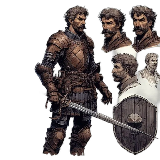 sword, weapon, staff, concept art transparent PNG cut-out
