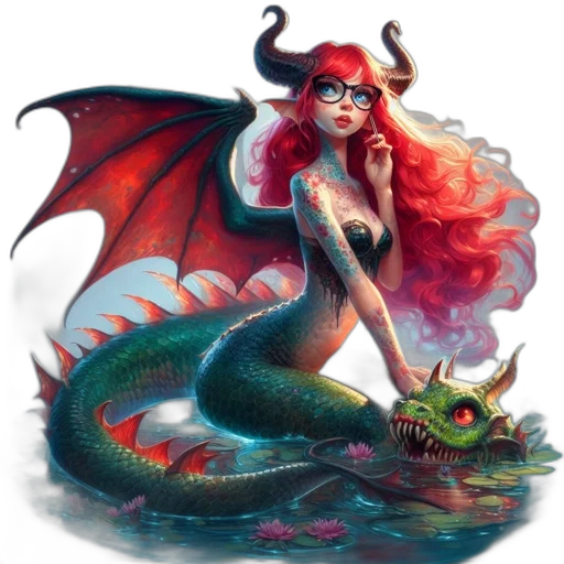 dragon, creature, fantasy art, concept art transparent PNG cut-out