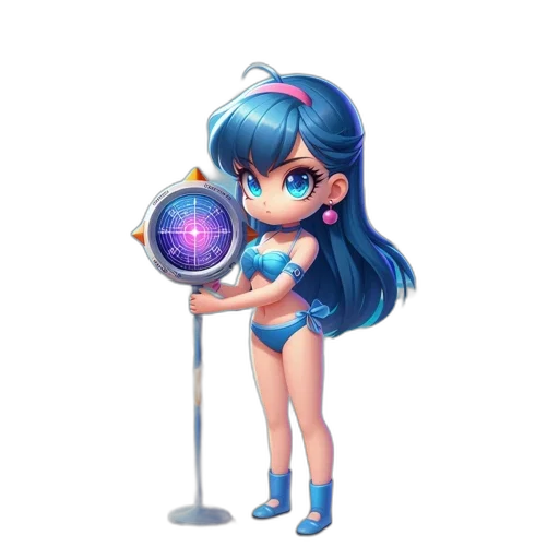 staff, weapon, sword, dress transparent PNG cut-out