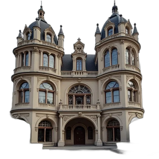 building, crown, furniture, staff transparent PNG cut-out