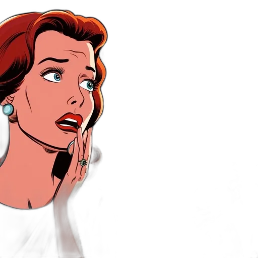 comic book art, cartoon, concept art, comic transparent PNG cut-out