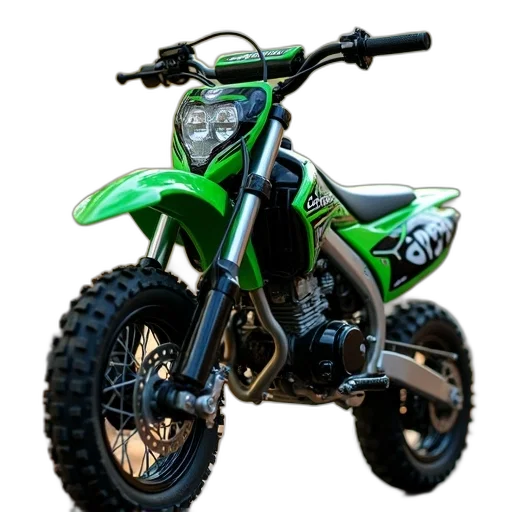 3d render, photorealistic, concept art, green transparent PNG cut-out
