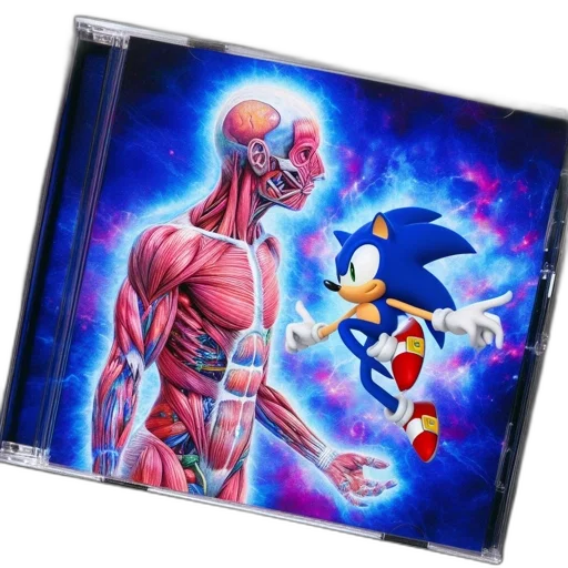 concept art, vaporwave, pixel art, 3d render transparent PNG cut-out