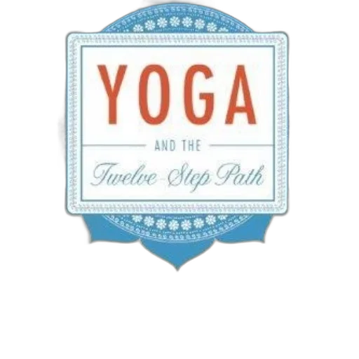 cover, yoga, twelve-step, path transparent PNG cut-out