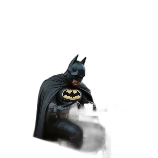 animal, mask, comic book art, concept art transparent PNG cut-out