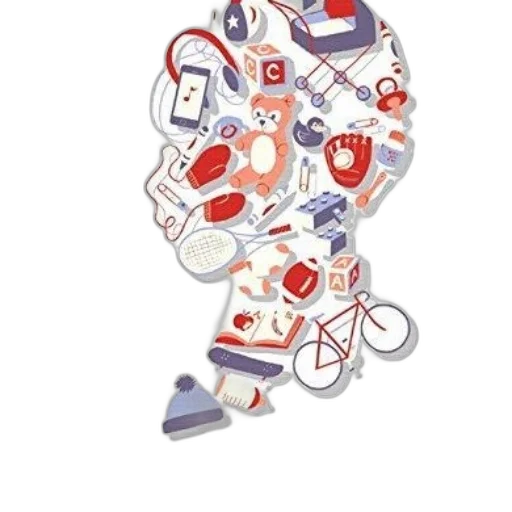 staff, robot, jewelry, dress transparent PNG cut-out