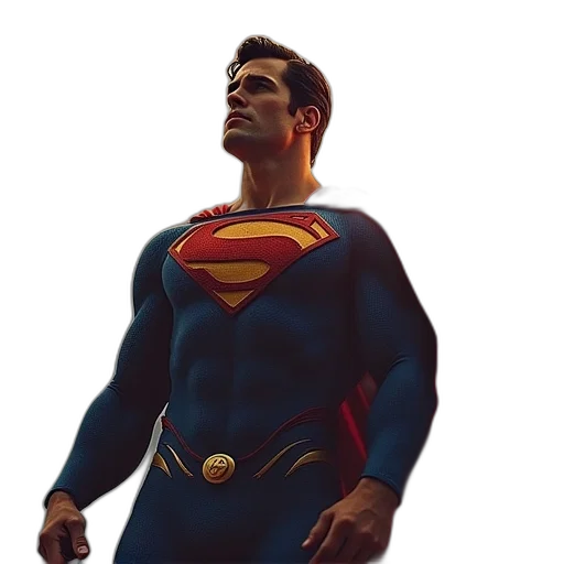 comic book art, concept art, 3d render, photorealistic transparent PNG cut-out