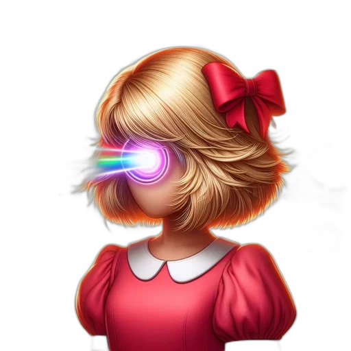 mask, hair, staff, face transparent PNG cut-out