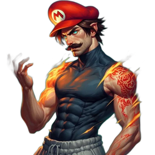 hat, concept art, pixel art, fantasy art transparent PNG cut-out