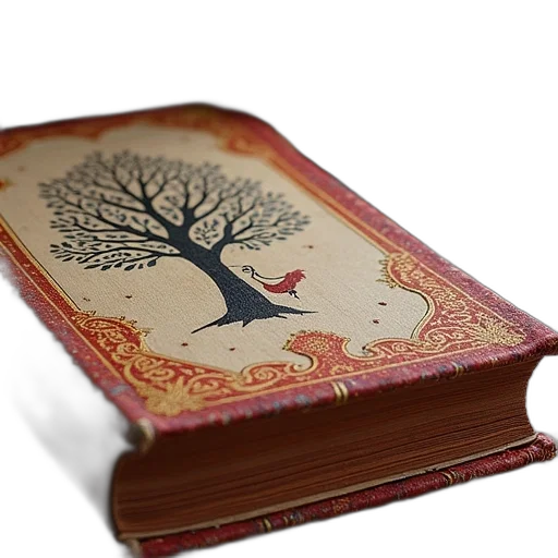 tree, furniture, crown, fantasy art transparent PNG cut-out