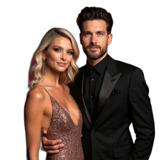 dress, jacket, gwen, west transparent PNG cut-out