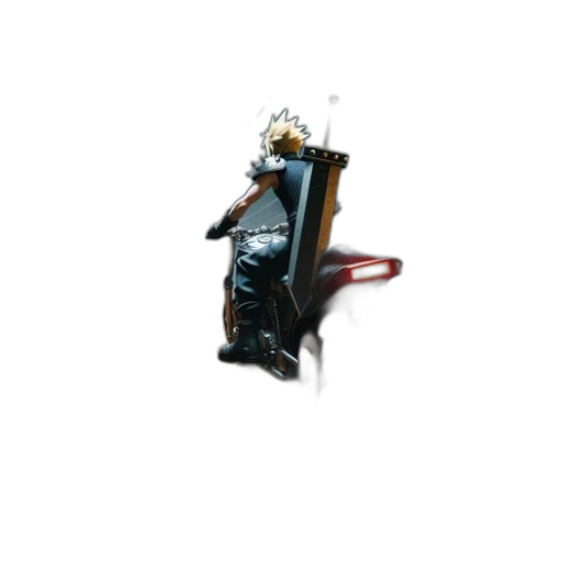 robot, staff, weapon, umbrella transparent PNG cut-out
