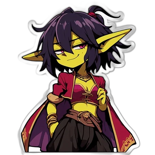 staff, dragon, mask, pixel art transparent PNG cut-out