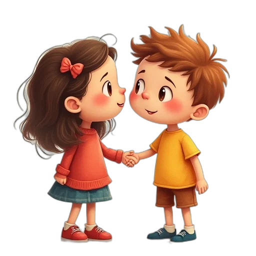 cartoon, photorealistic, 3d render, concept art transparent PNG cut-out