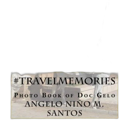staff, photorealistic, travel, memories transparent PNG cut-out