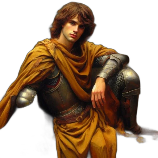 sword, fantasy art, photorealistic, concept art transparent PNG cut-out