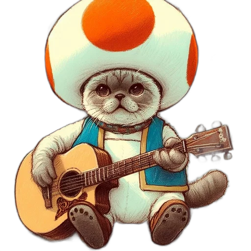 staff, robot, animal, concept art transparent PNG cut-out