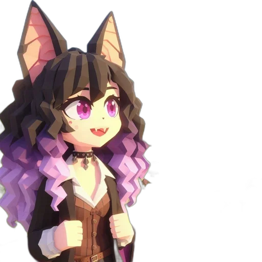 staff, creature, mask, animal transparent PNG cut-out