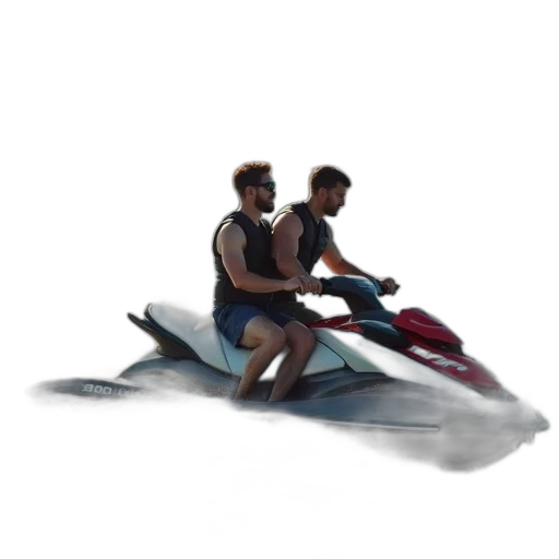 concept art, 3d render, pixel art, vaporwave transparent PNG cut-out