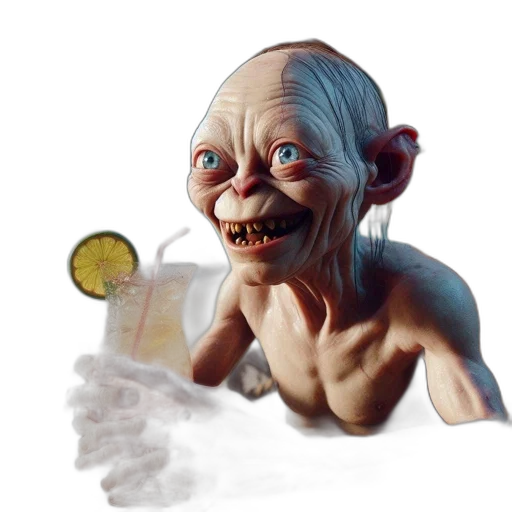 creature, face, mask, food transparent PNG cut-out